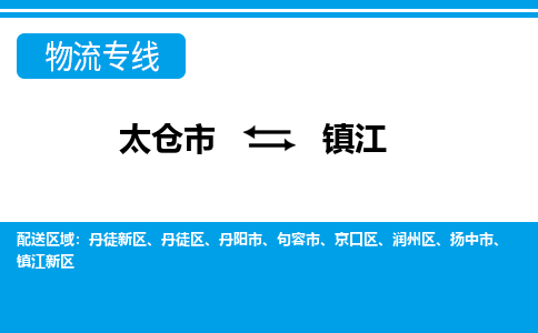 太仓到镇江市物流公司-专业团队/提供包车运输服务