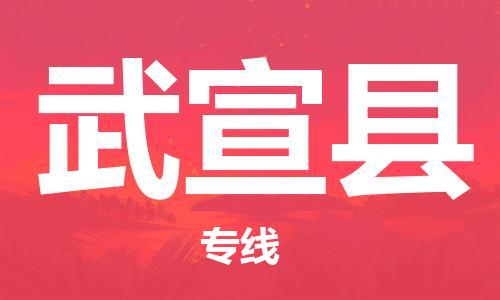 杭州到武宣县货运|杭州到武宣县物流公司丨